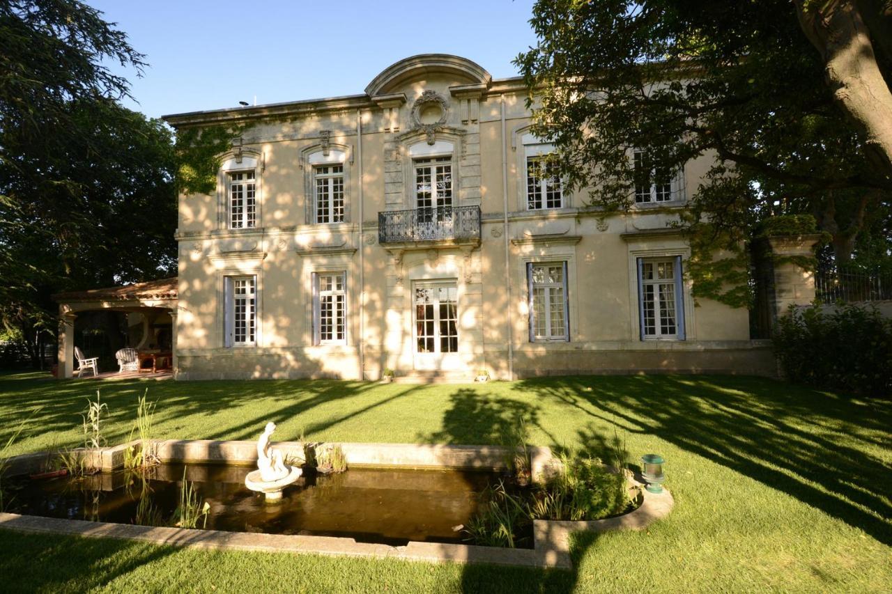 Chateau Du Puits Es Pratx Ginestas Exterior foto